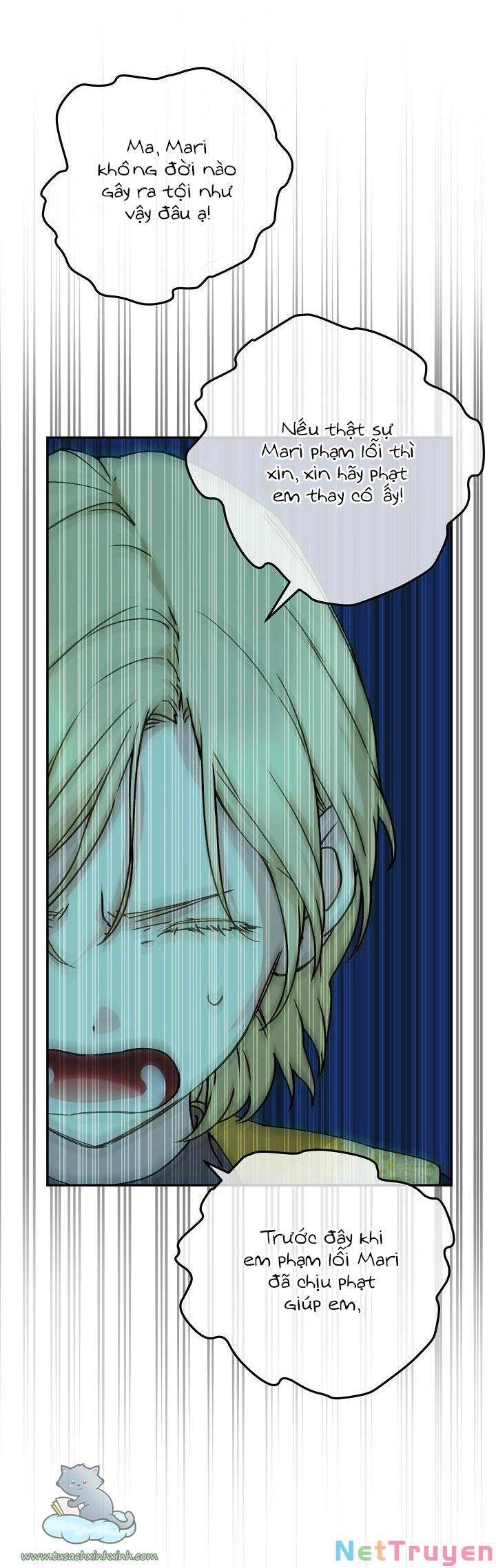 Siêu Năng Lực Của Thị Nữ Chapter 56 - 34