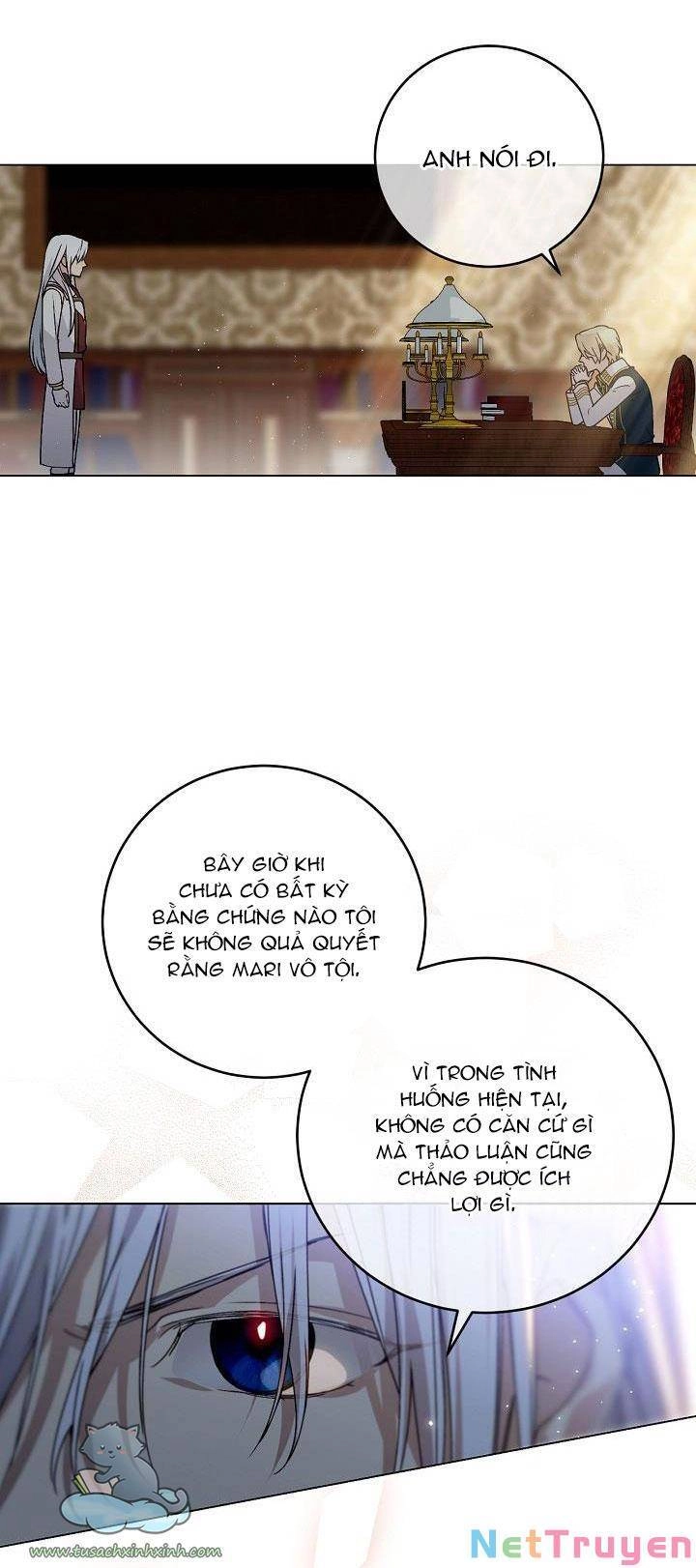 Siêu Năng Lực Của Thị Nữ Chapter 56 - 38