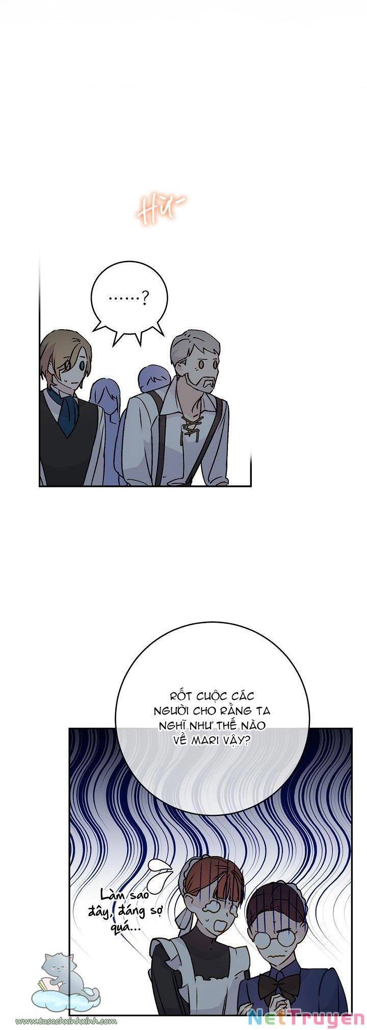 Siêu Năng Lực Của Thị Nữ Chapter 56 - 43