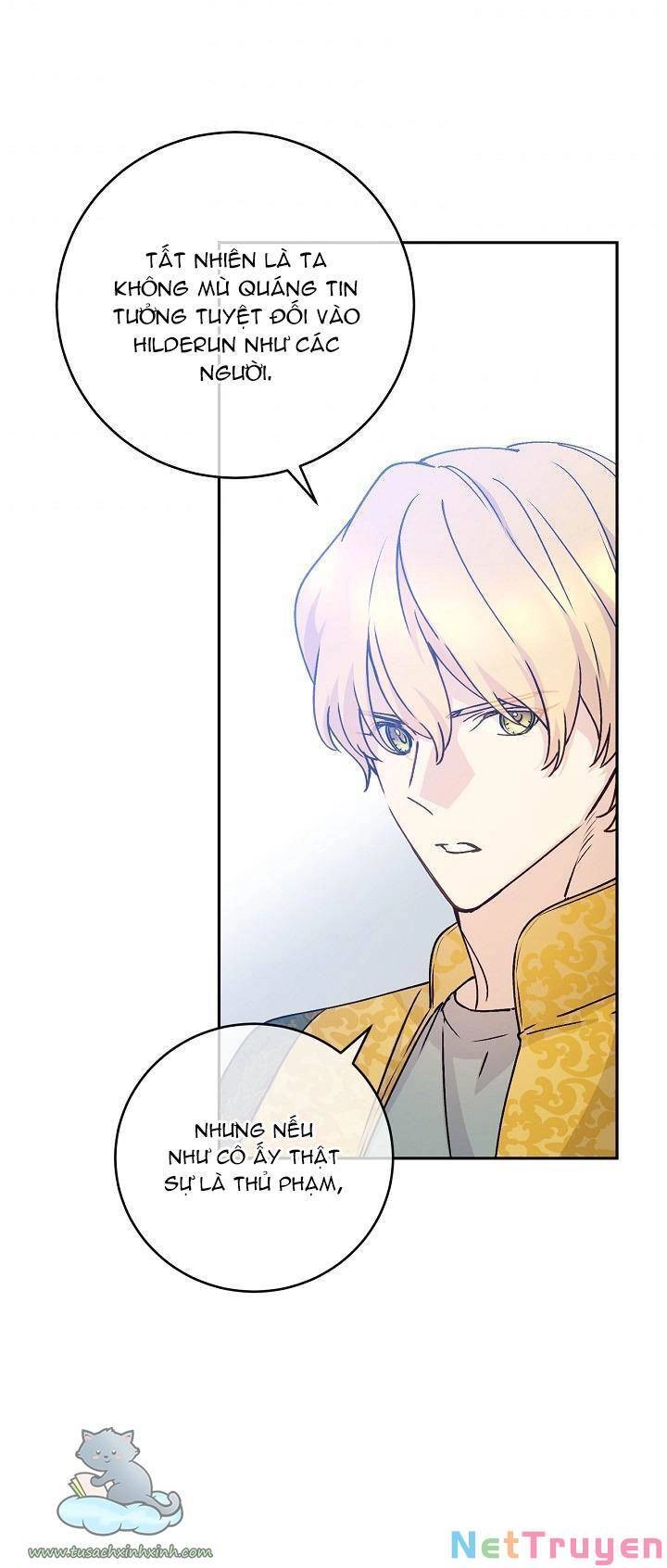 Siêu Năng Lực Của Thị Nữ Chapter 56 - 46