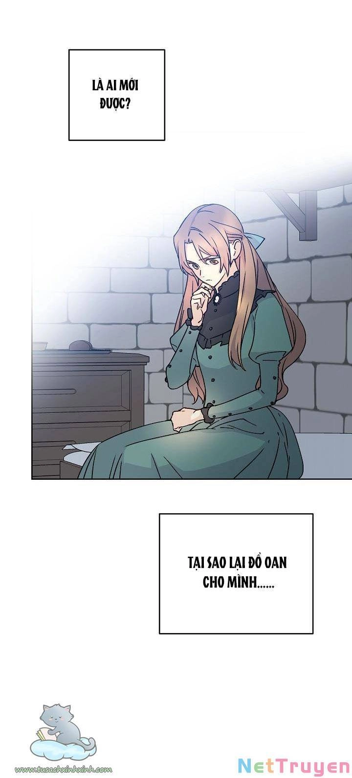 Siêu Năng Lực Của Thị Nữ Chapter 56 - 55