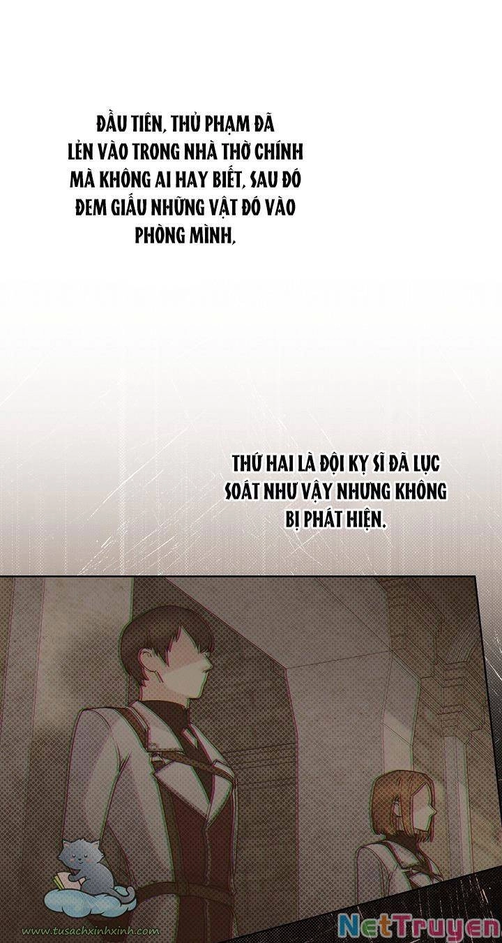 Siêu Năng Lực Của Thị Nữ Chapter 56 - 57