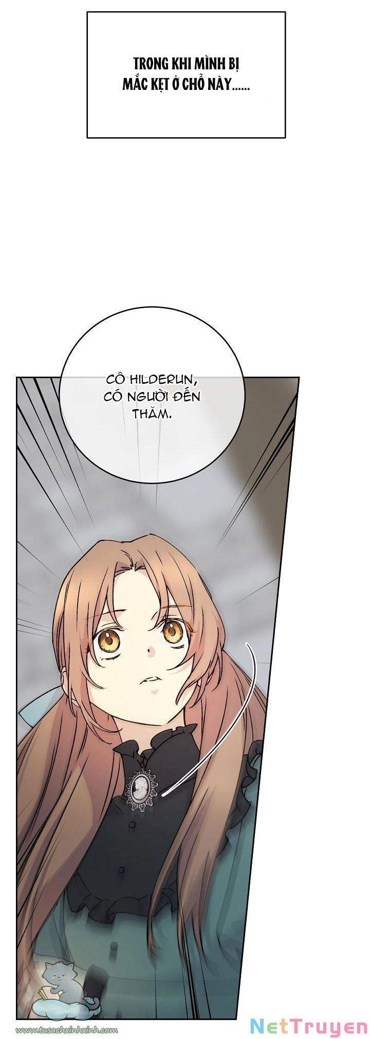 Siêu Năng Lực Của Thị Nữ Chapter 56 - 65