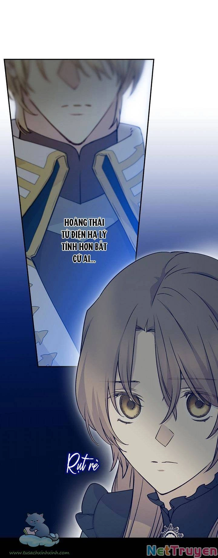 Siêu Năng Lực Của Thị Nữ Chapter 57 - 3