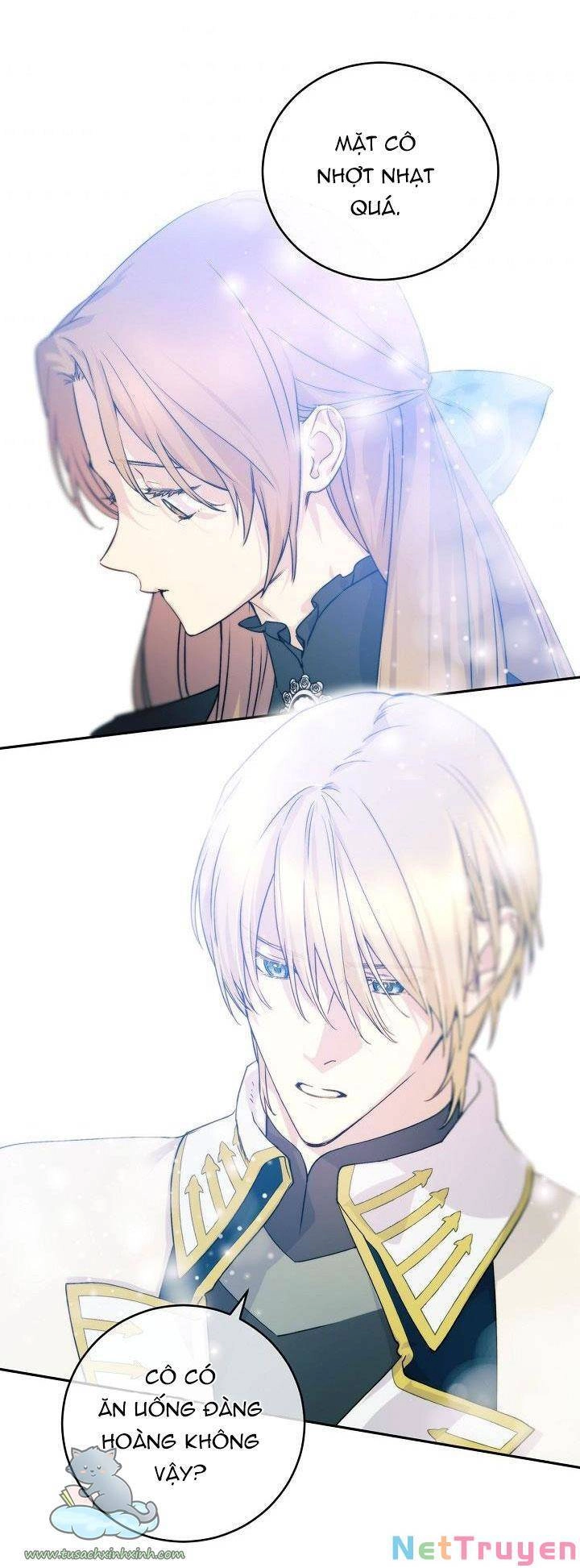 Siêu Năng Lực Của Thị Nữ Chapter 57 - 8