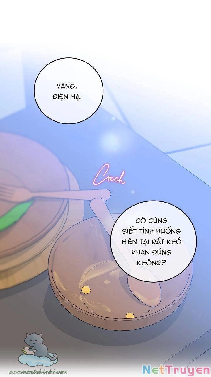 Siêu Năng Lực Của Thị Nữ Chapter 57 - 15