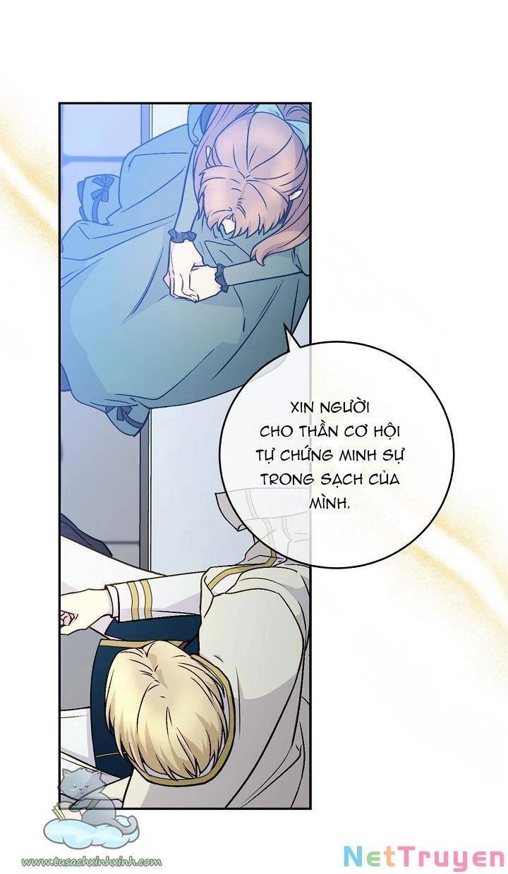 Siêu Năng Lực Của Thị Nữ Chapter 57 - 18