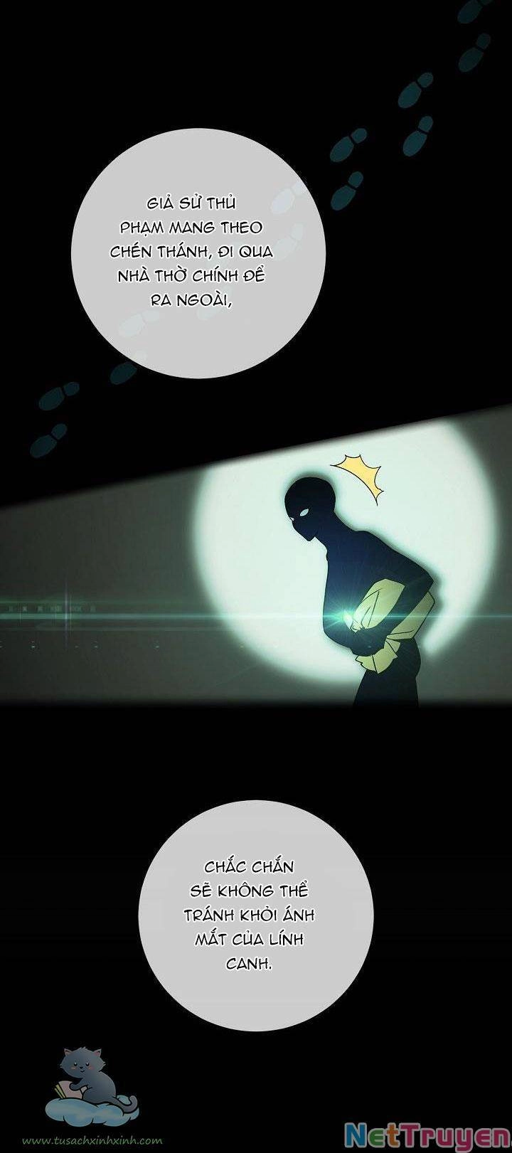 Siêu Năng Lực Của Thị Nữ Chapter 57 - 21