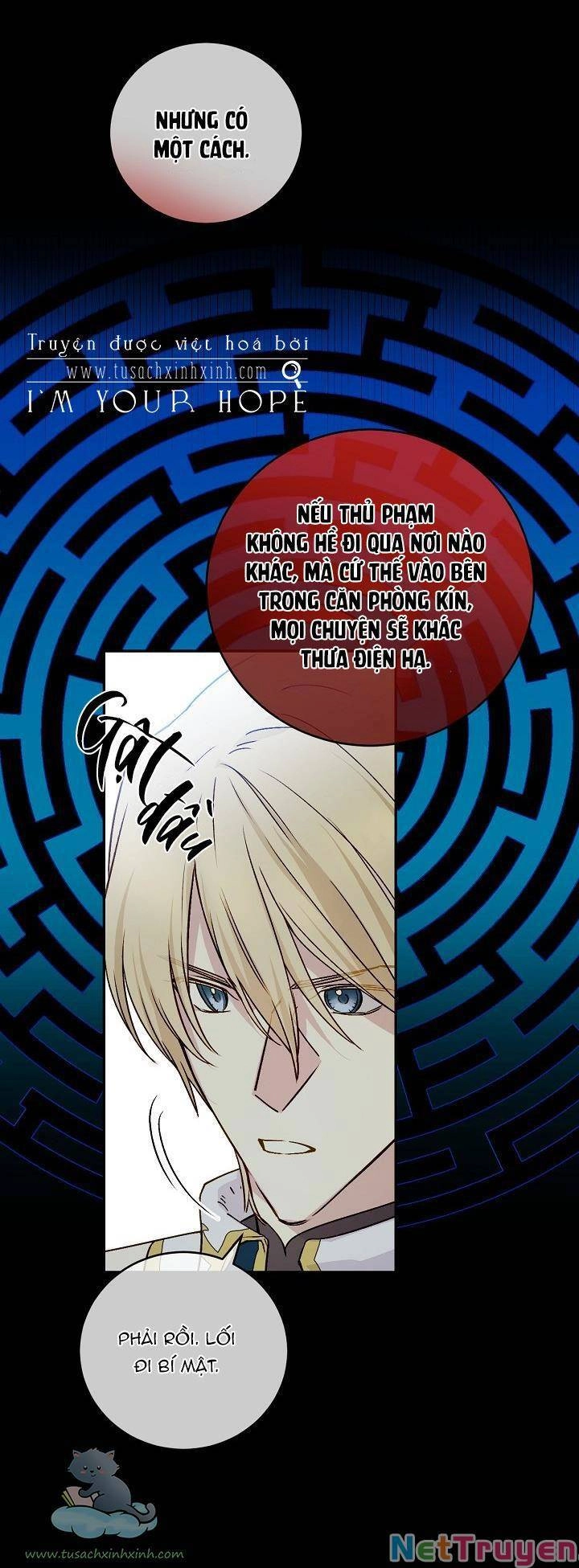 Siêu Năng Lực Của Thị Nữ Chapter 57 - 22