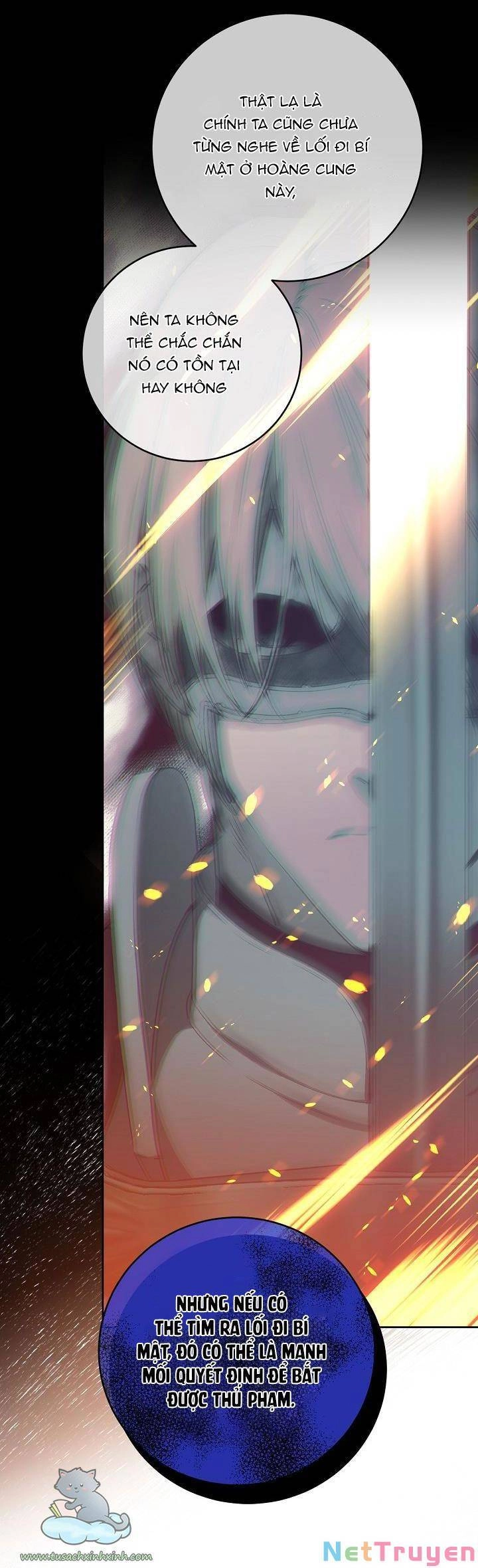 Siêu Năng Lực Của Thị Nữ Chapter 57 - 24