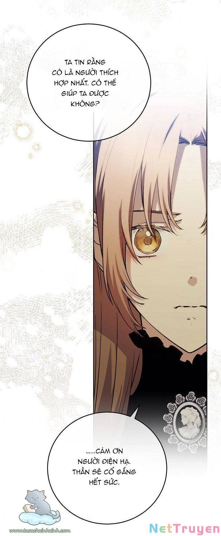 Siêu Năng Lực Của Thị Nữ Chapter 57 - 26