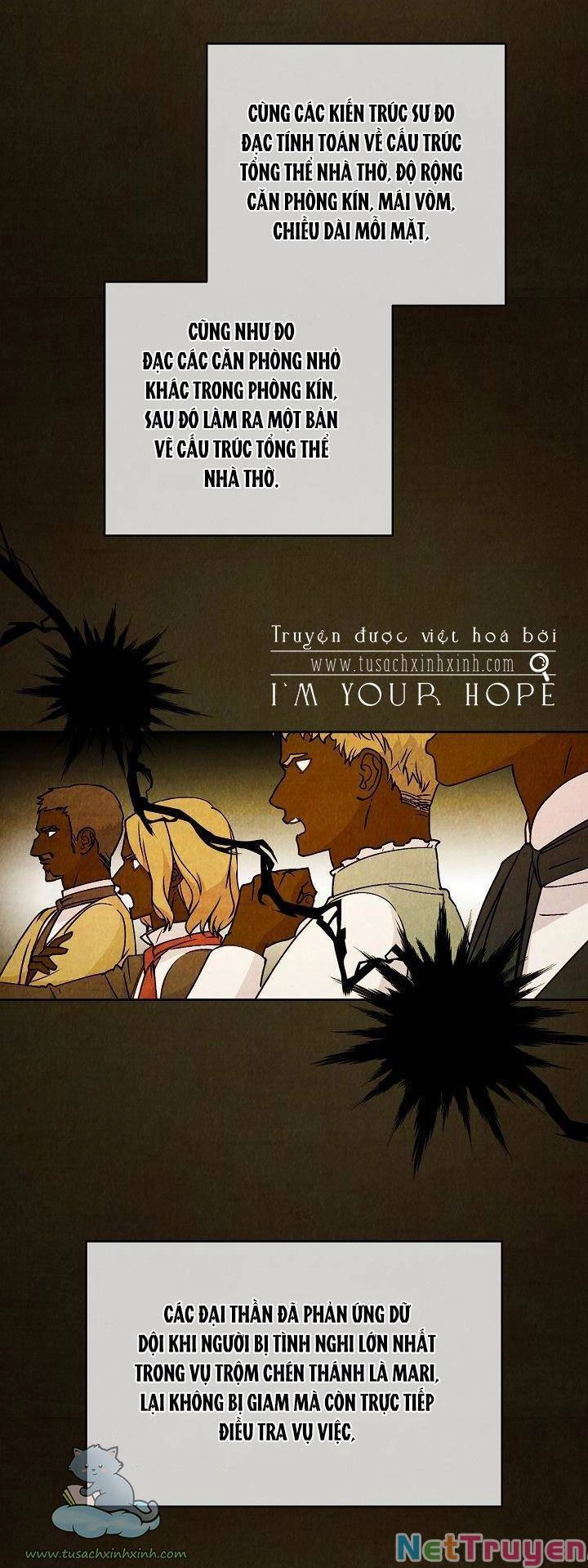 Siêu Năng Lực Của Thị Nữ Chapter 57 - 29