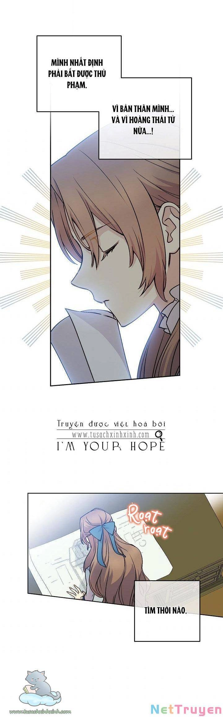 Siêu Năng Lực Của Thị Nữ Chapter 57 - 31