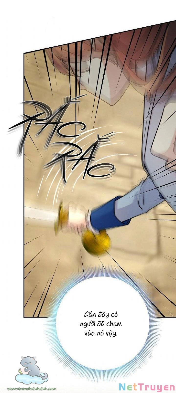 Siêu Năng Lực Của Thị Nữ Chapter 57 - 44