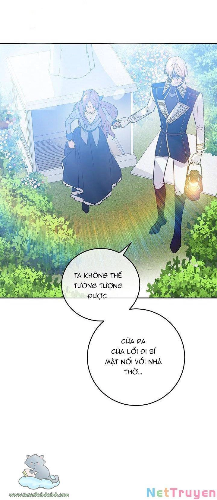 Siêu Năng Lực Của Thị Nữ Chapter 57 - 53