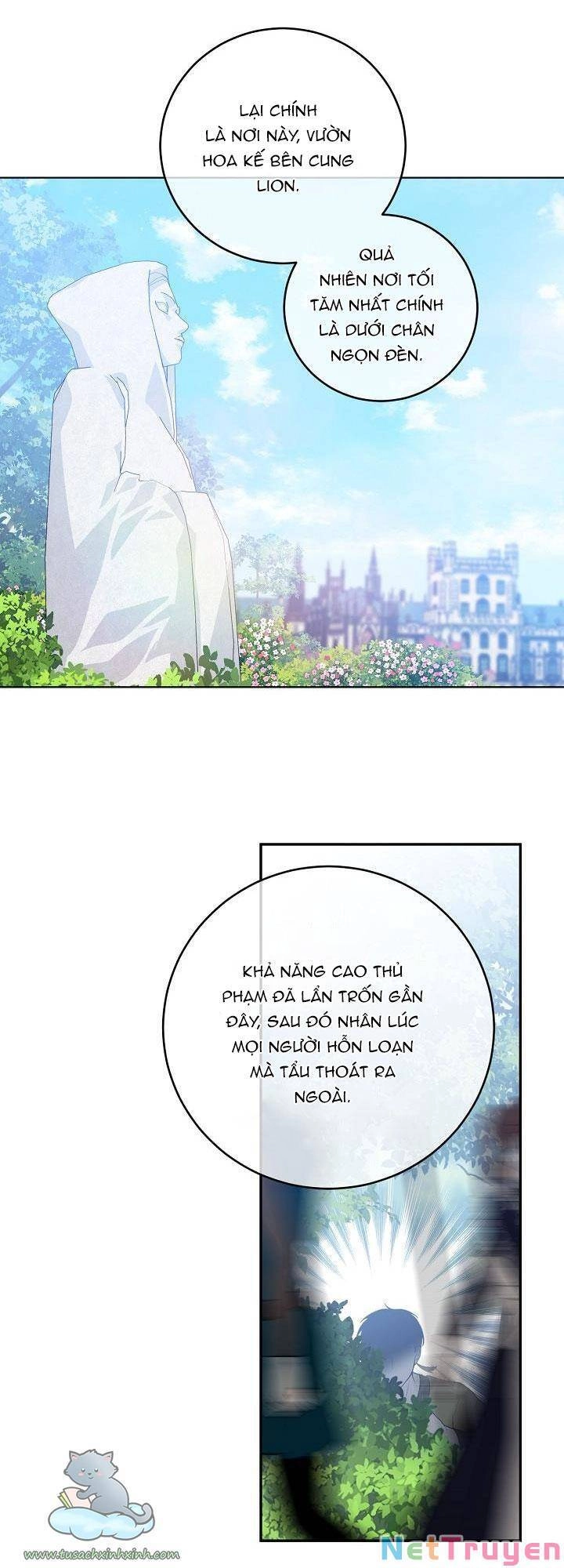 Siêu Năng Lực Của Thị Nữ Chapter 57 - 54