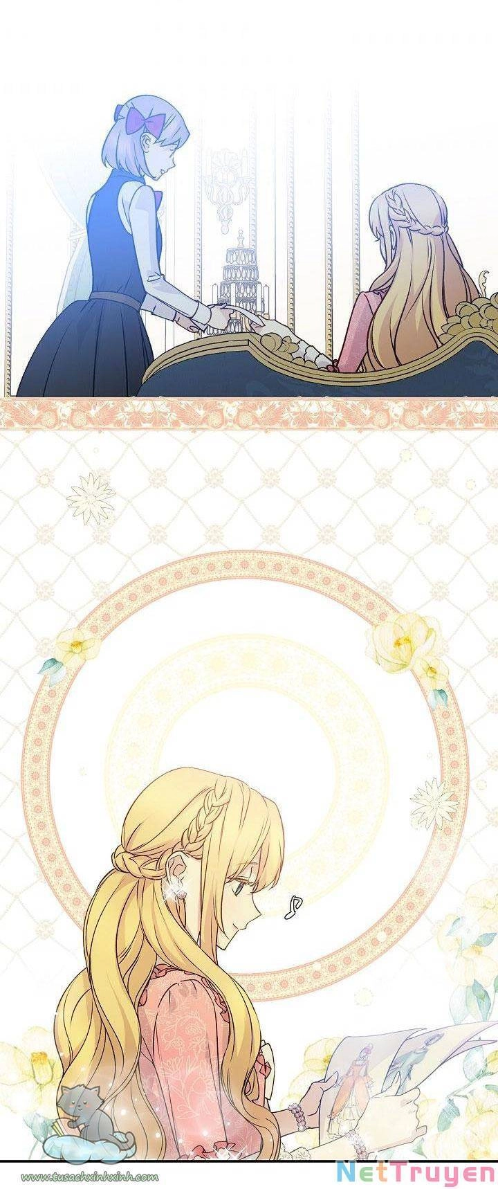 Siêu Năng Lực Của Thị Nữ Chapter 57 - 56