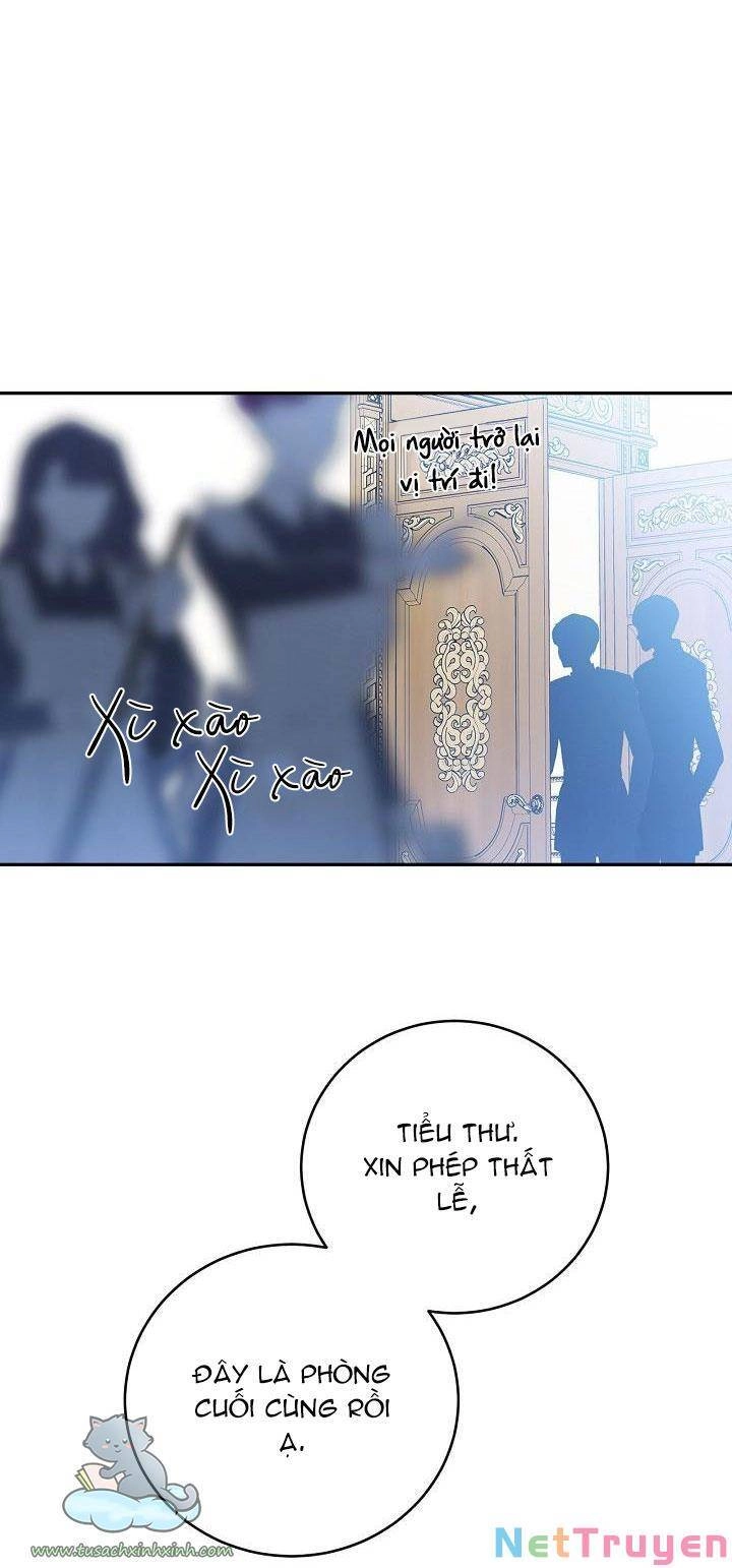 Siêu Năng Lực Của Thị Nữ Chapter 58 - 3