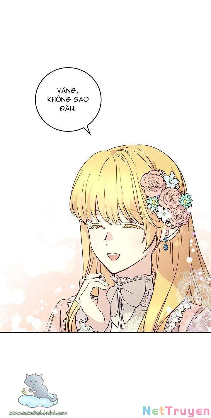 Siêu Năng Lực Của Thị Nữ Chapter 58 - 4