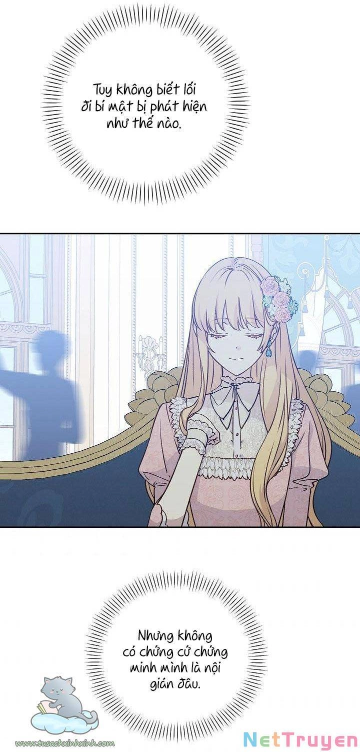 Siêu Năng Lực Của Thị Nữ Chapter 58 - 6