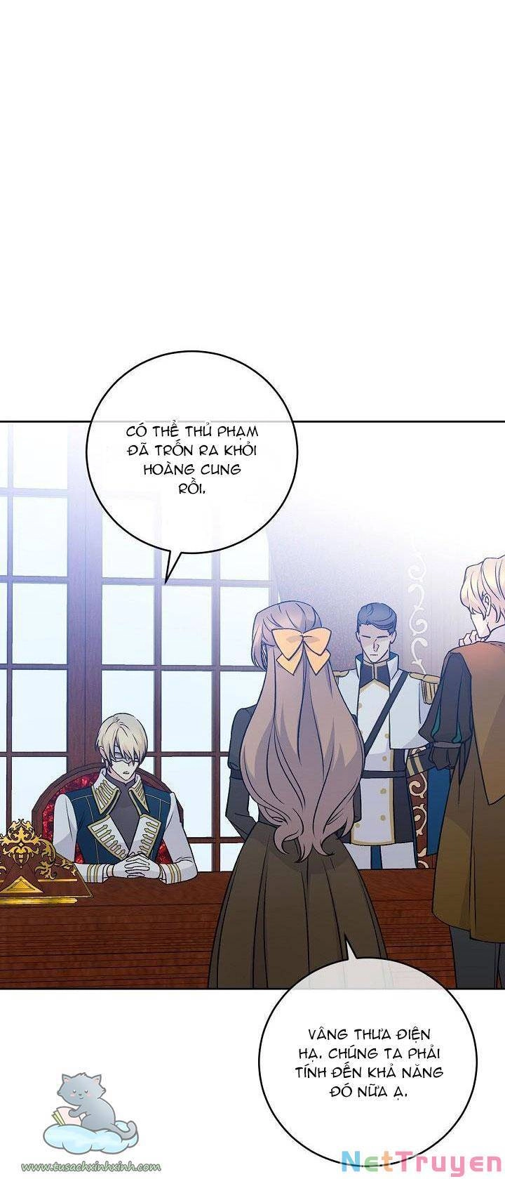 Siêu Năng Lực Của Thị Nữ Chapter 58 - 10