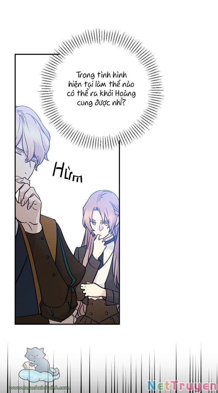 Siêu Năng Lực Của Thị Nữ Chapter 58 - 14