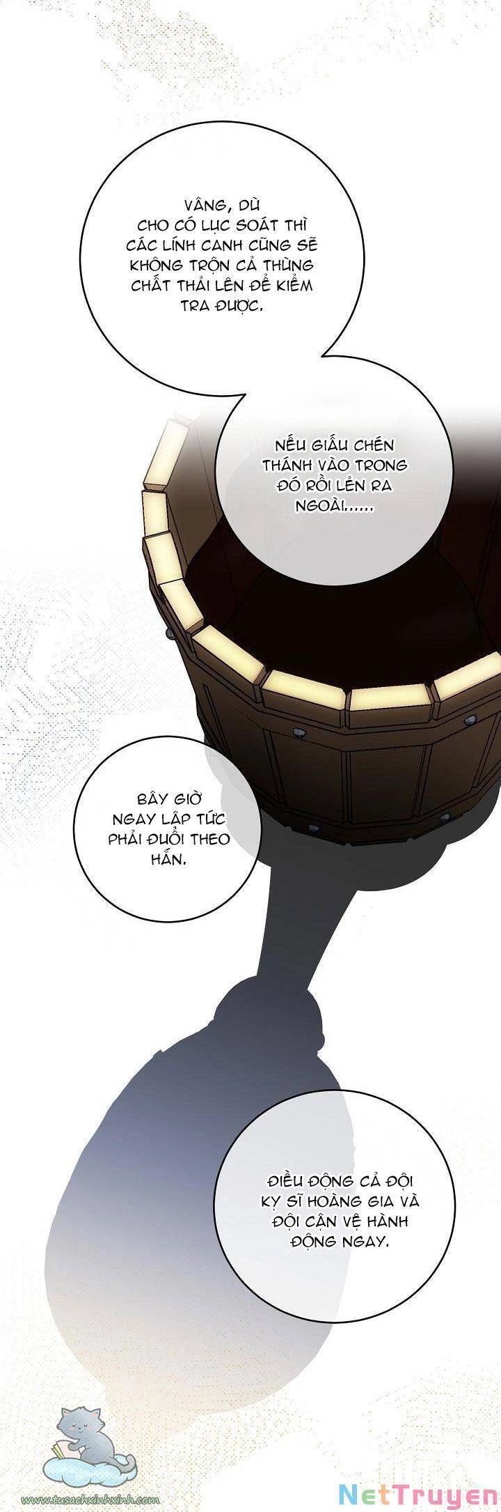 Siêu Năng Lực Của Thị Nữ Chapter 58 - 20