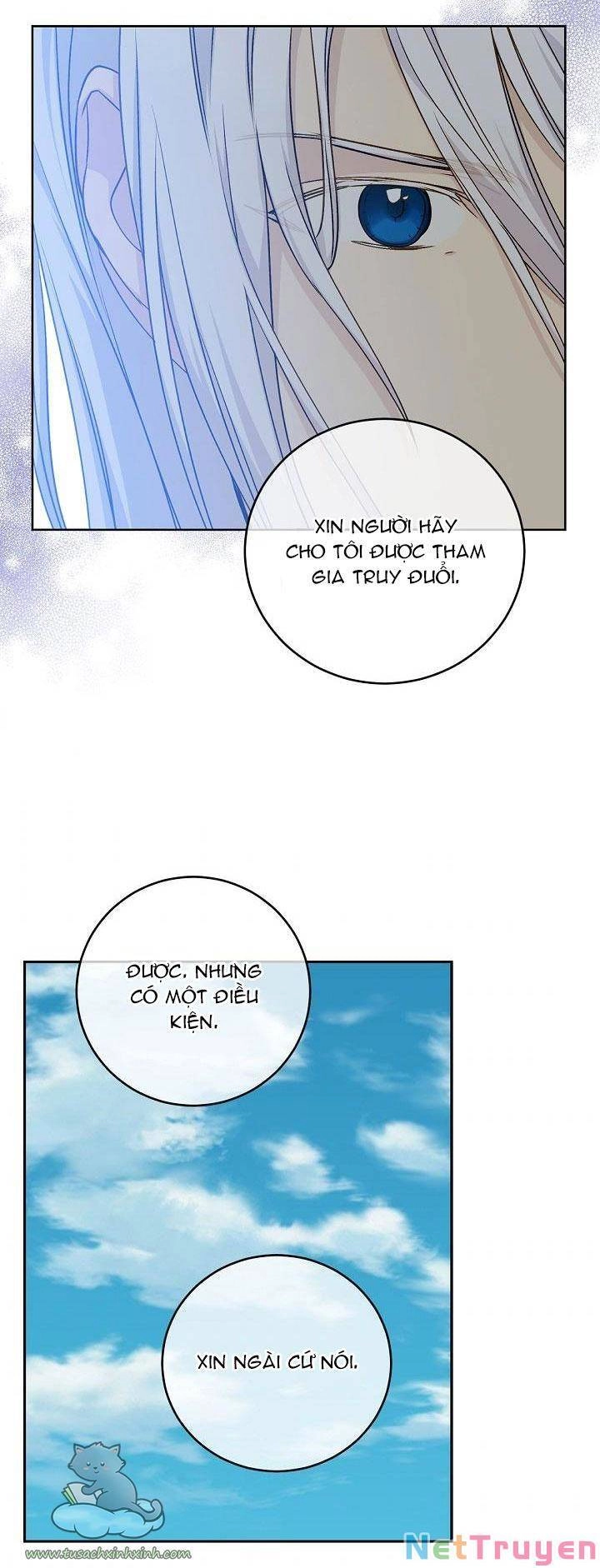 Siêu Năng Lực Của Thị Nữ Chapter 58 - 26