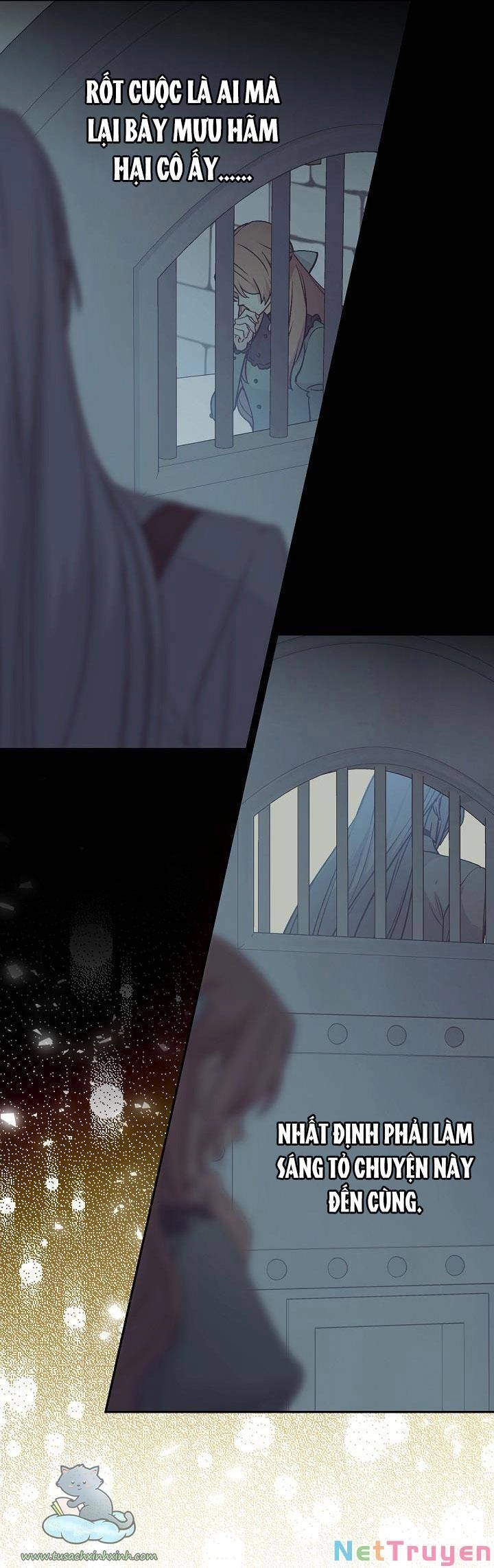 Siêu Năng Lực Của Thị Nữ Chapter 58 - 41