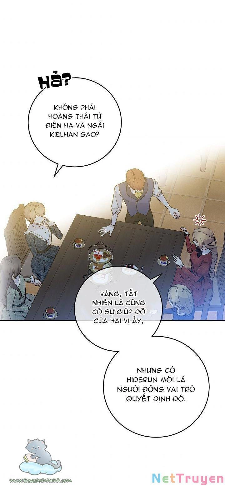 Siêu Năng Lực Của Thị Nữ Chapter 58 - 43