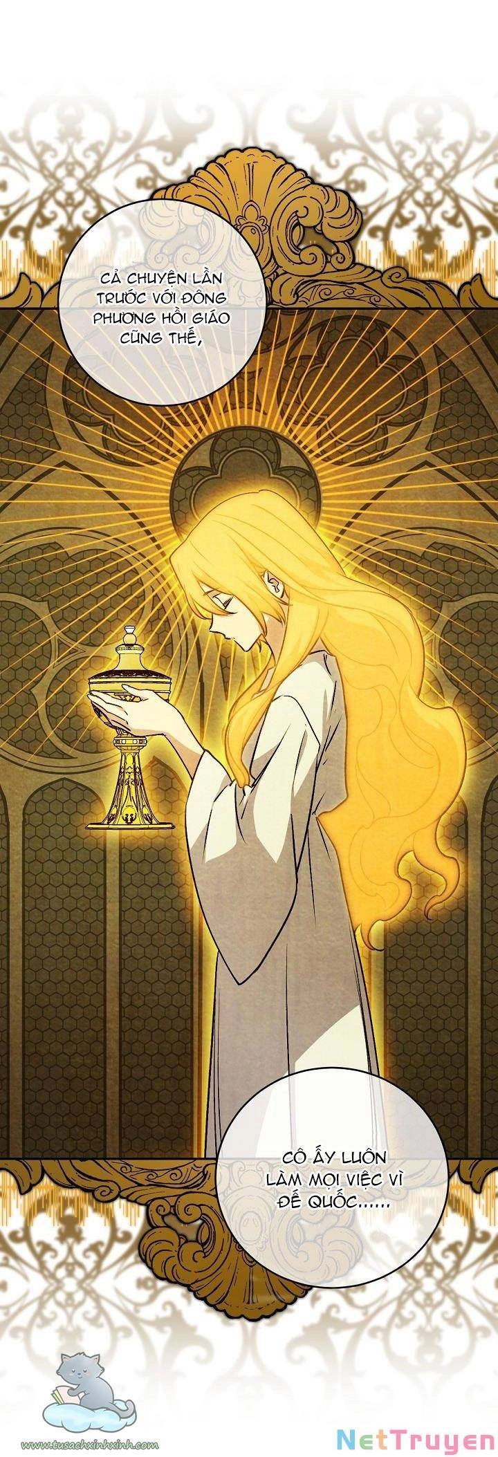 Siêu Năng Lực Của Thị Nữ Chapter 58 - 45