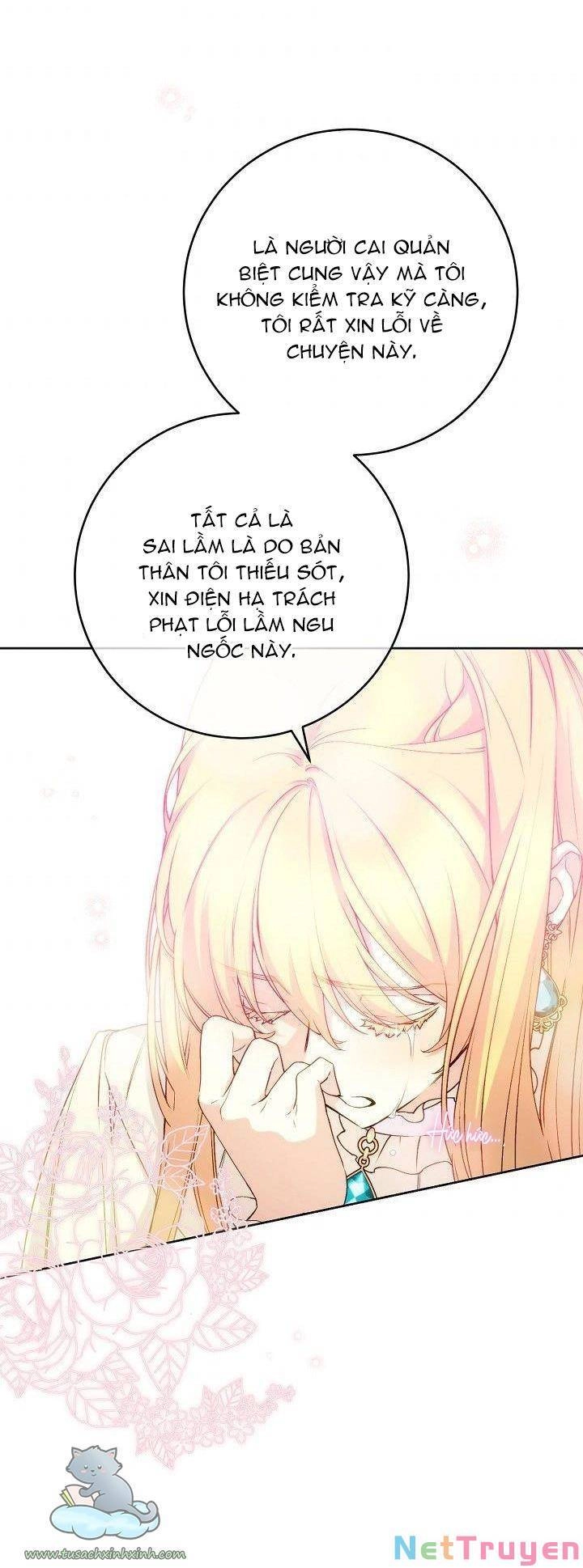 Siêu Năng Lực Của Thị Nữ Chapter 59 - 9