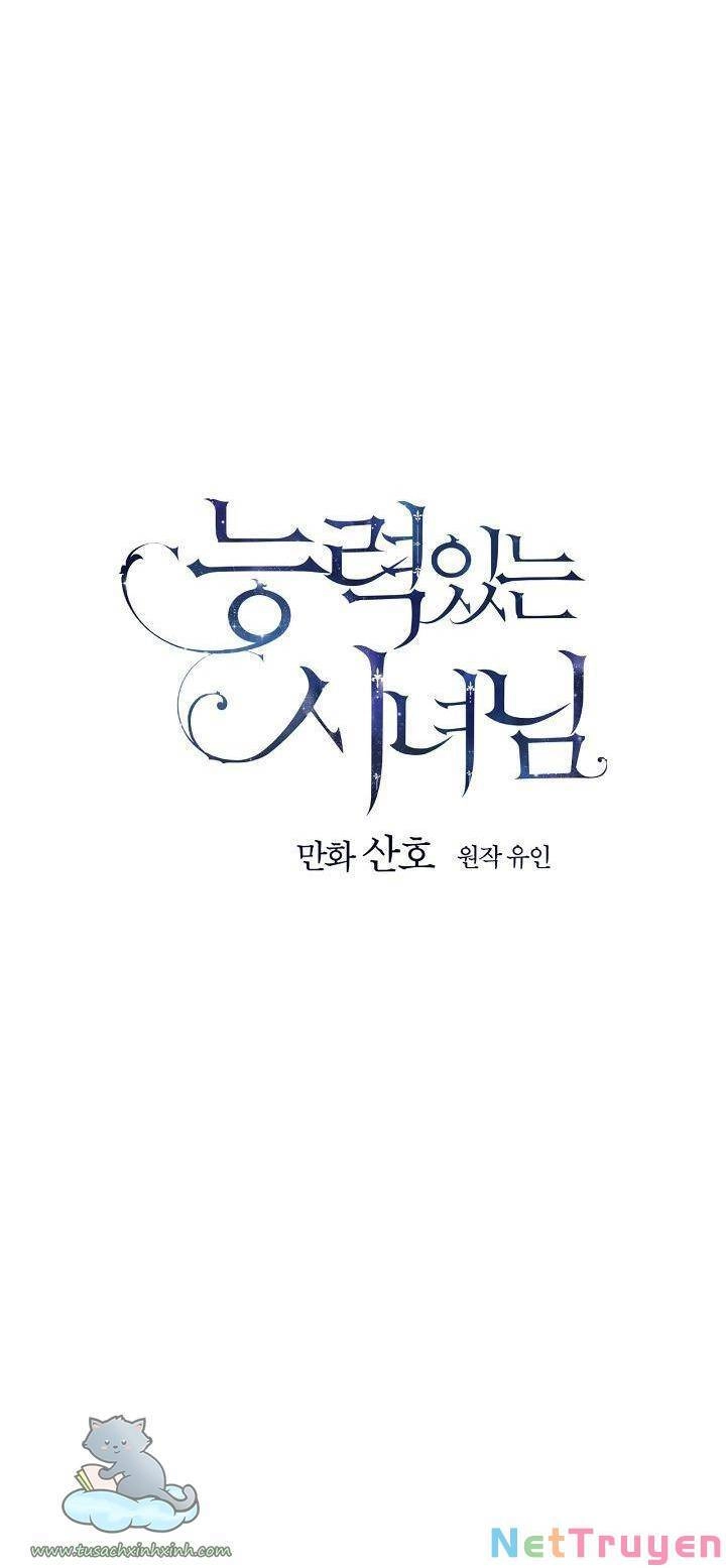 Siêu Năng Lực Của Thị Nữ Chapter 59 - 17