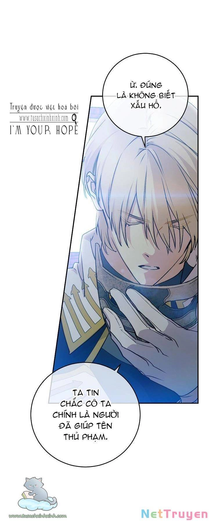 Siêu Năng Lực Của Thị Nữ Chapter 59 - 21