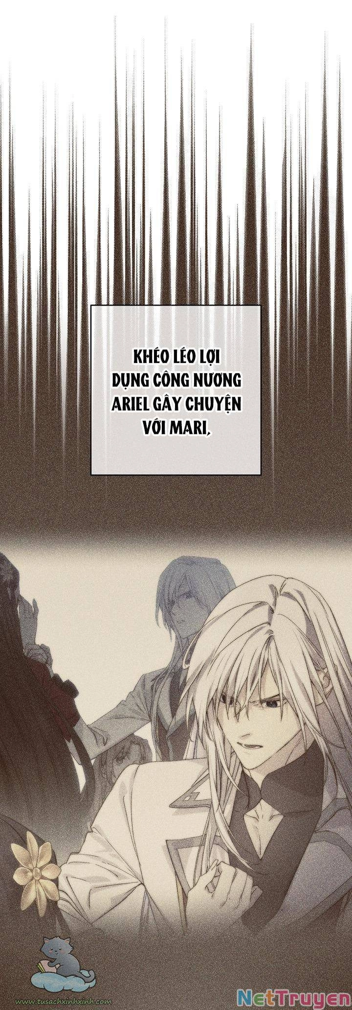 Siêu Năng Lực Của Thị Nữ Chapter 59 - 23