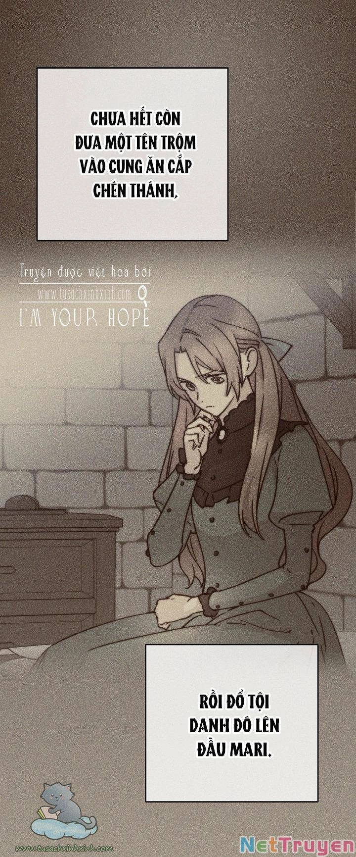 Siêu Năng Lực Của Thị Nữ Chapter 59 - 24