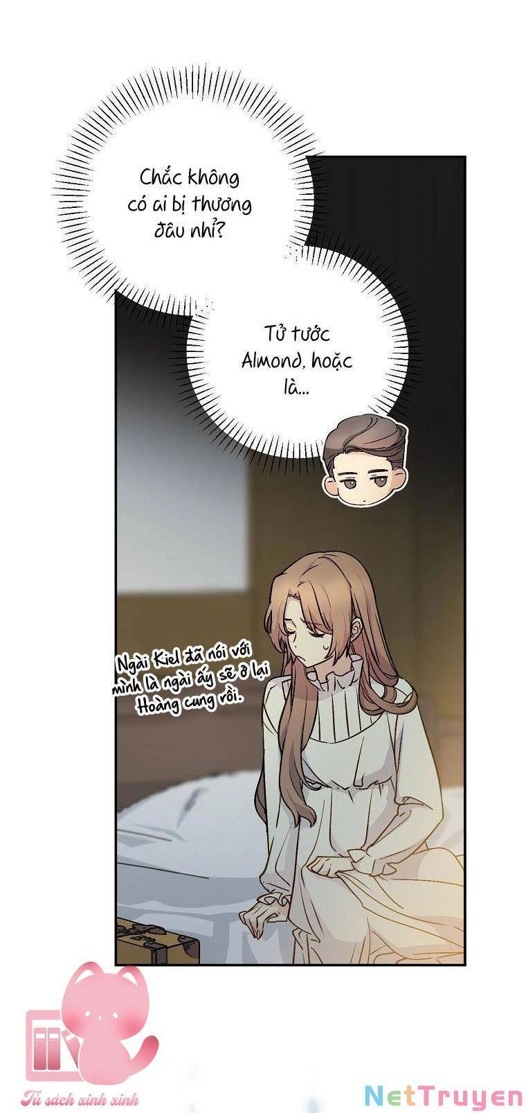 Siêu Năng Lực Của Thị Nữ Chapter 60 - 9