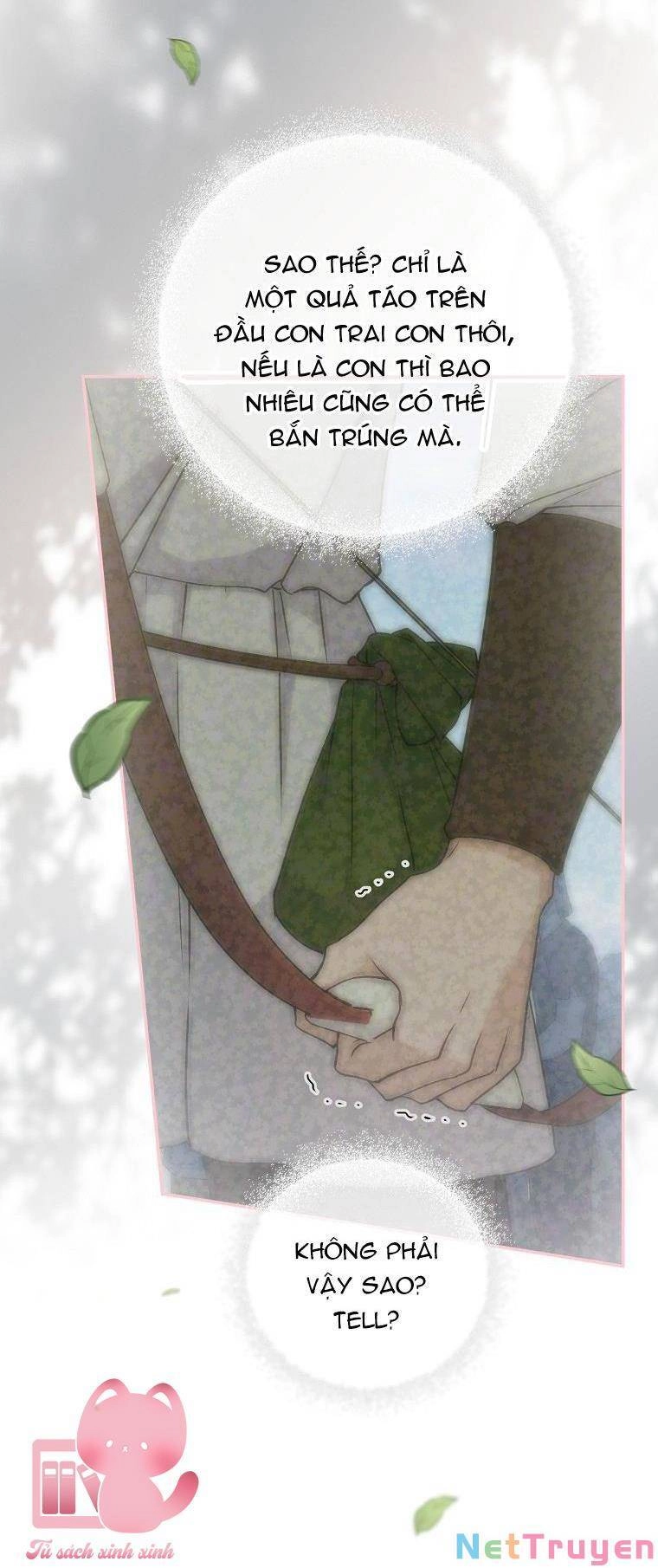 Siêu Năng Lực Của Thị Nữ Chapter 60 - 16