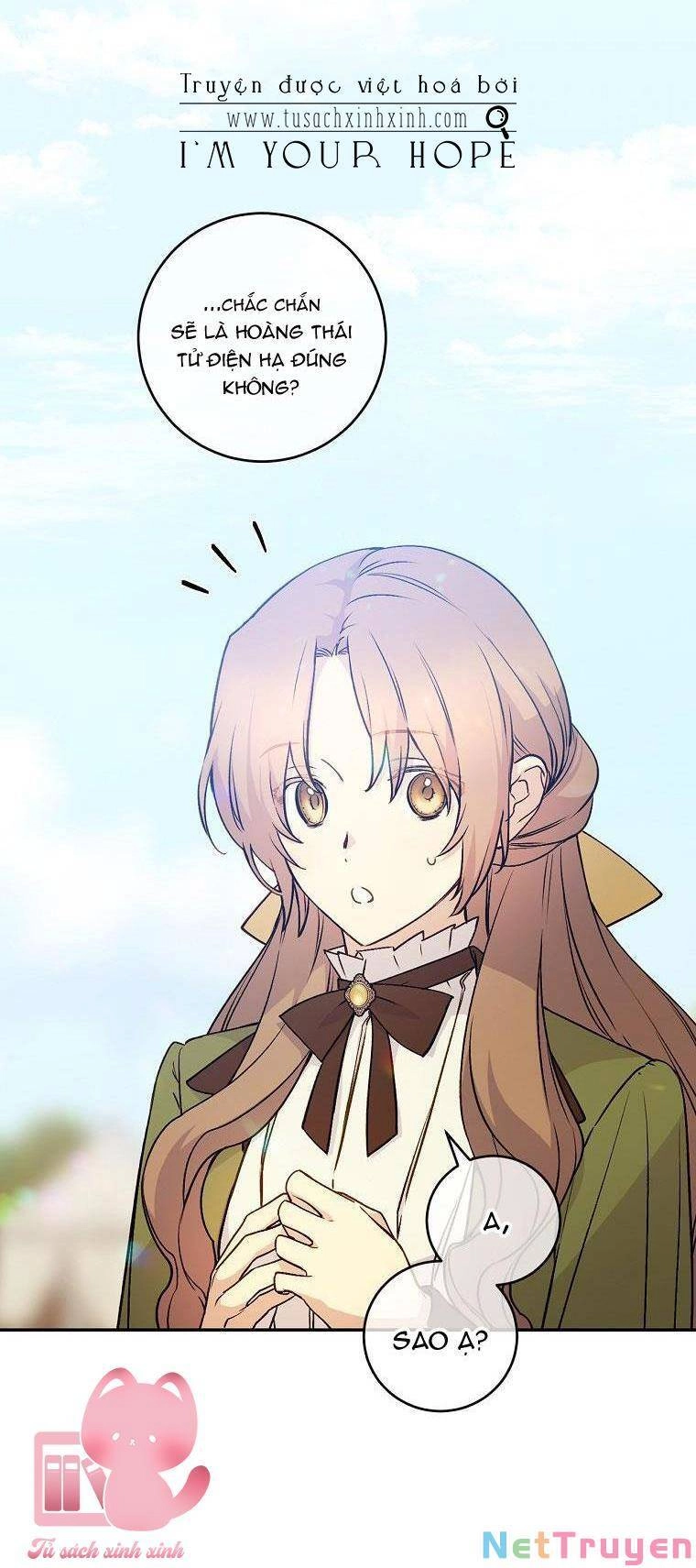 Siêu Năng Lực Của Thị Nữ Chapter 60 - 25