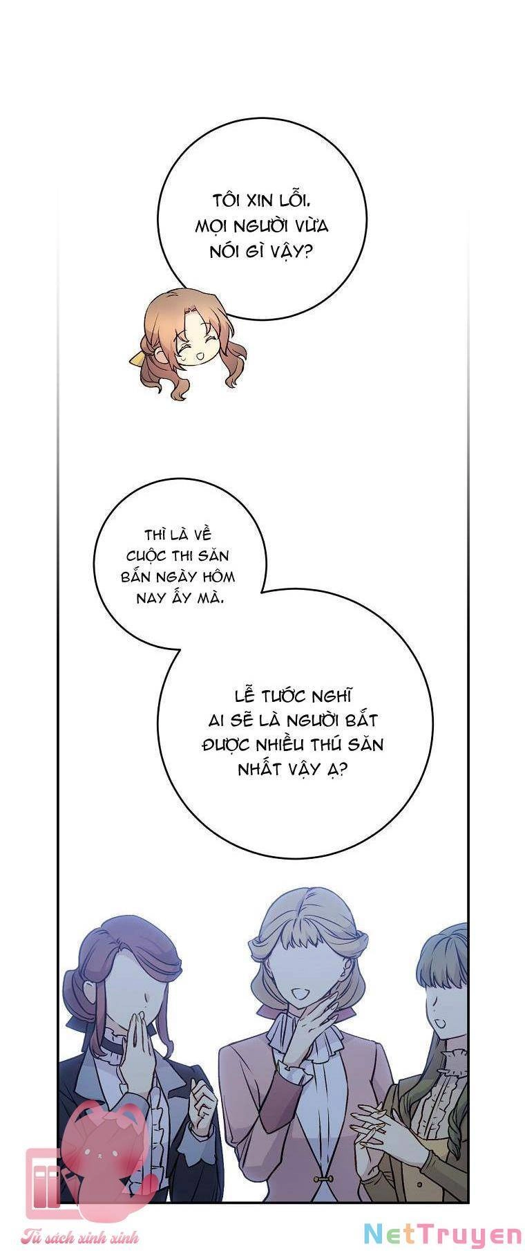 Siêu Năng Lực Của Thị Nữ Chapter 60 - 26