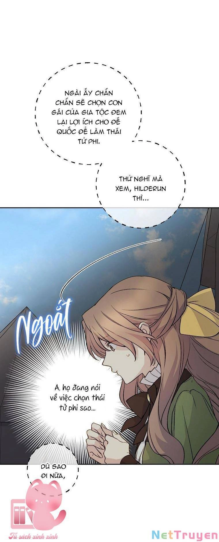 Siêu Năng Lực Của Thị Nữ Chapter 60 - 34