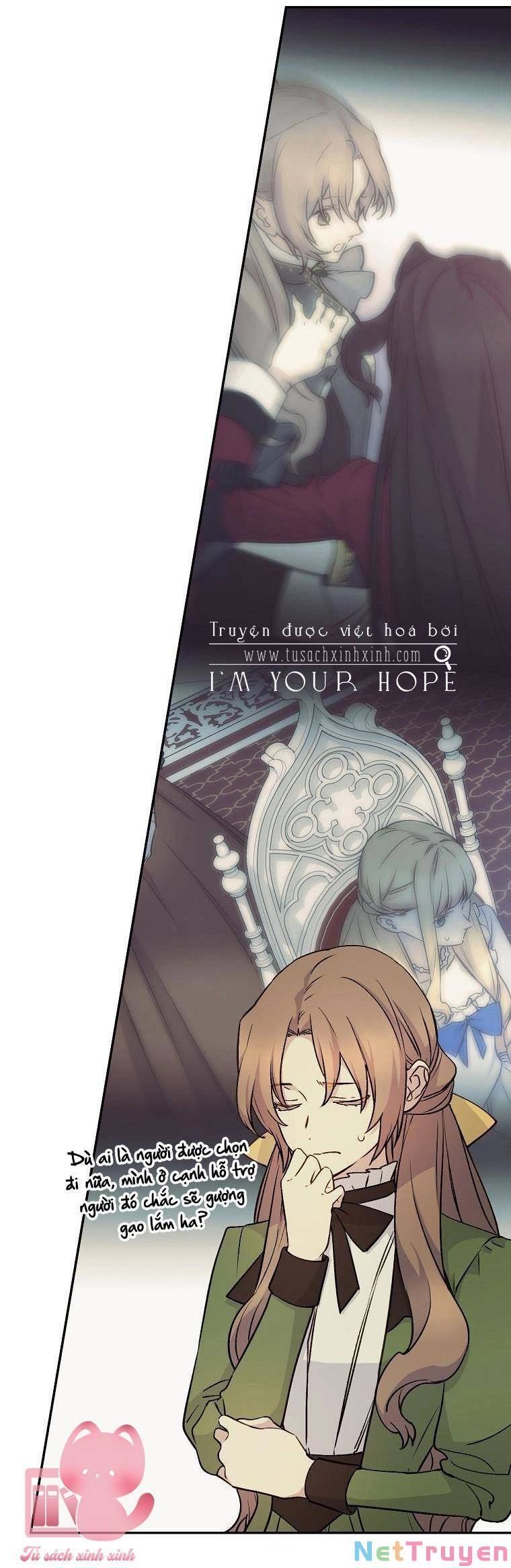 Siêu Năng Lực Của Thị Nữ Chapter 60 - 38