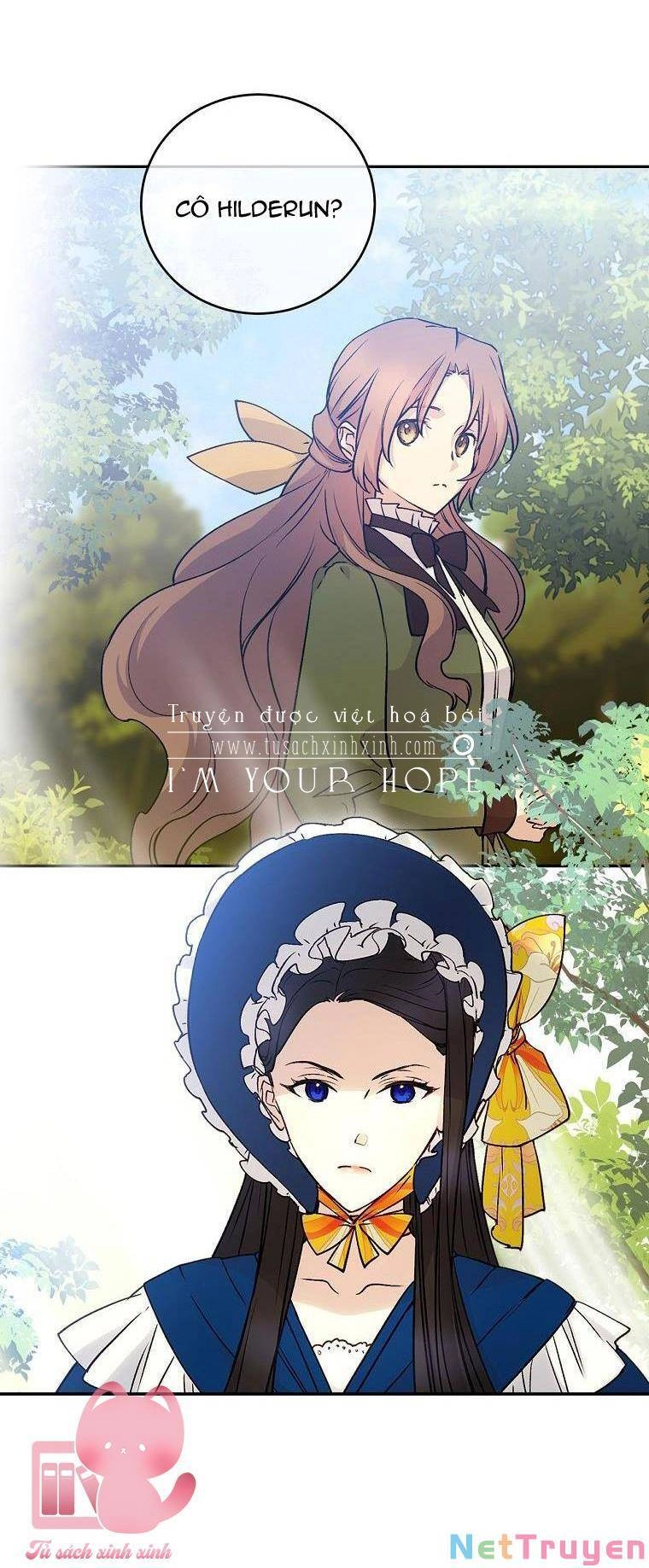 Siêu Năng Lực Của Thị Nữ Chapter 60 - 42