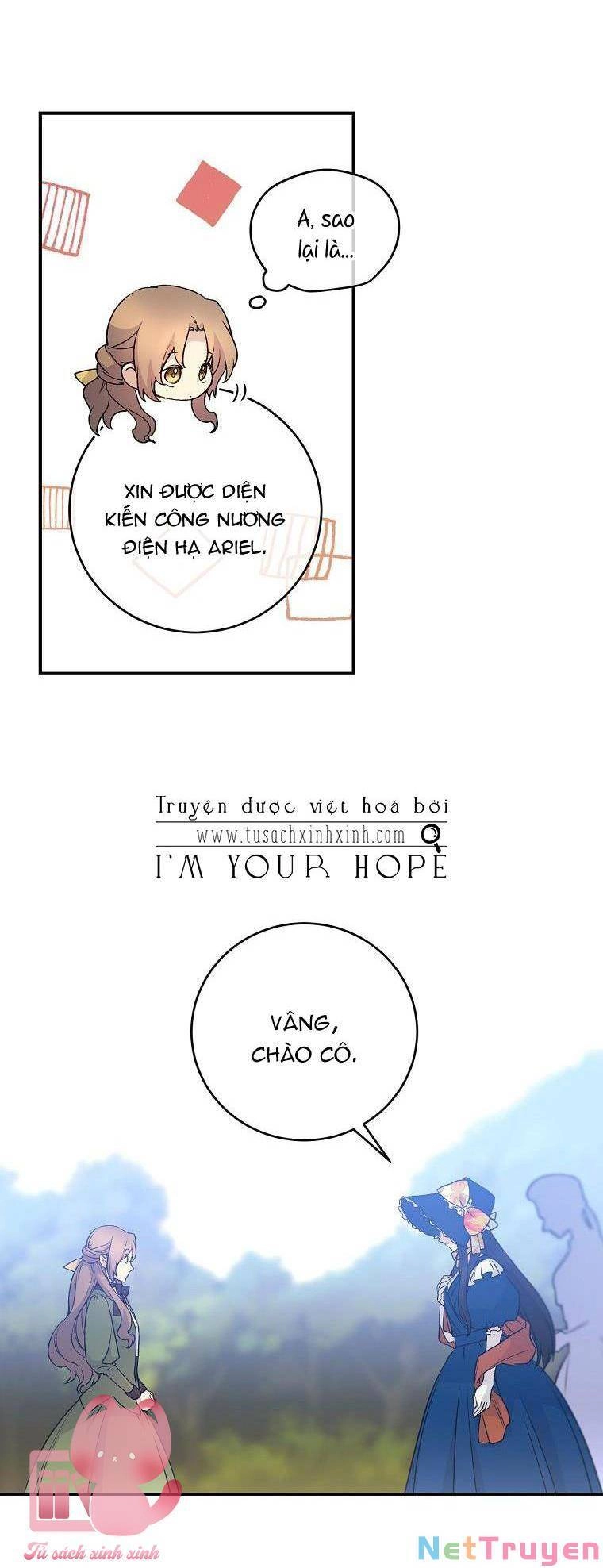 Siêu Năng Lực Của Thị Nữ Chapter 60 - 43