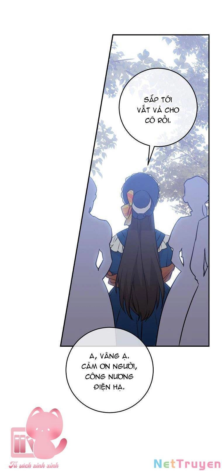 Siêu Năng Lực Của Thị Nữ Chapter 60 - 46