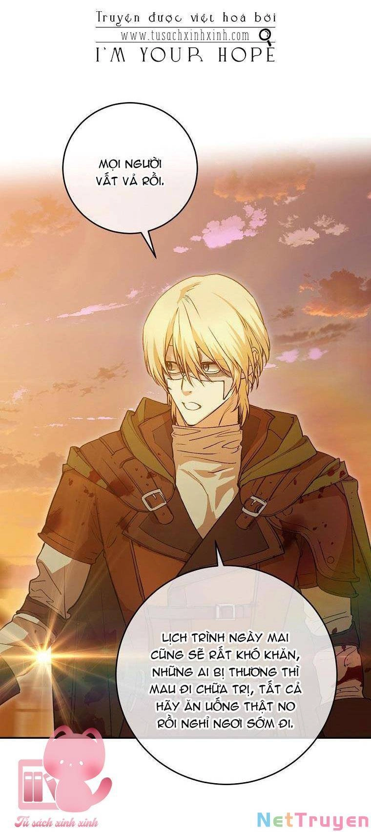 Siêu Năng Lực Của Thị Nữ Chapter 60 - 57