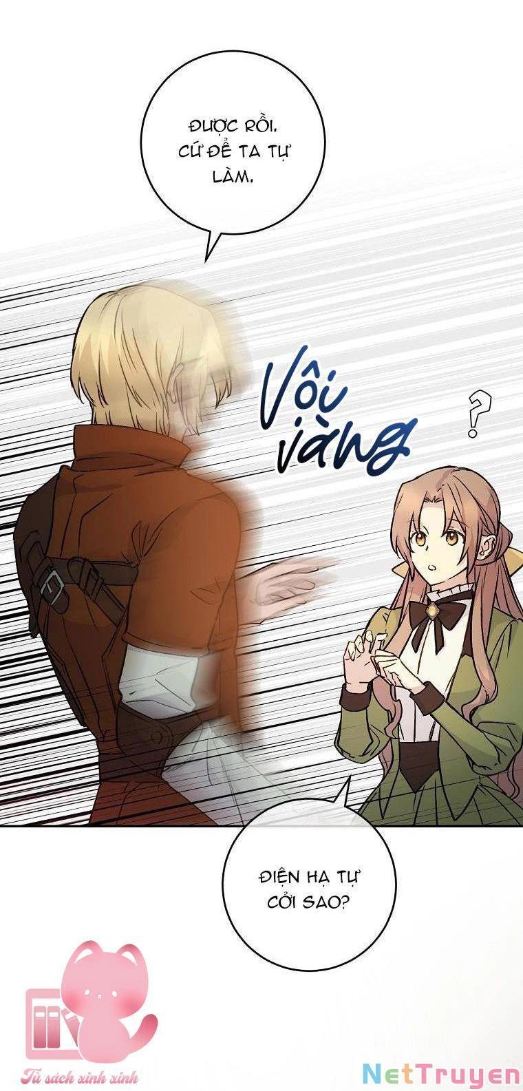 Siêu Năng Lực Của Thị Nữ Chapter 60 - 74