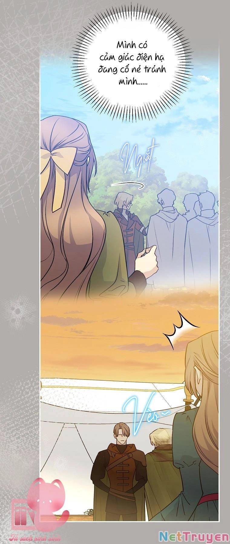 Siêu Năng Lực Của Thị Nữ Chapter 61 - 5