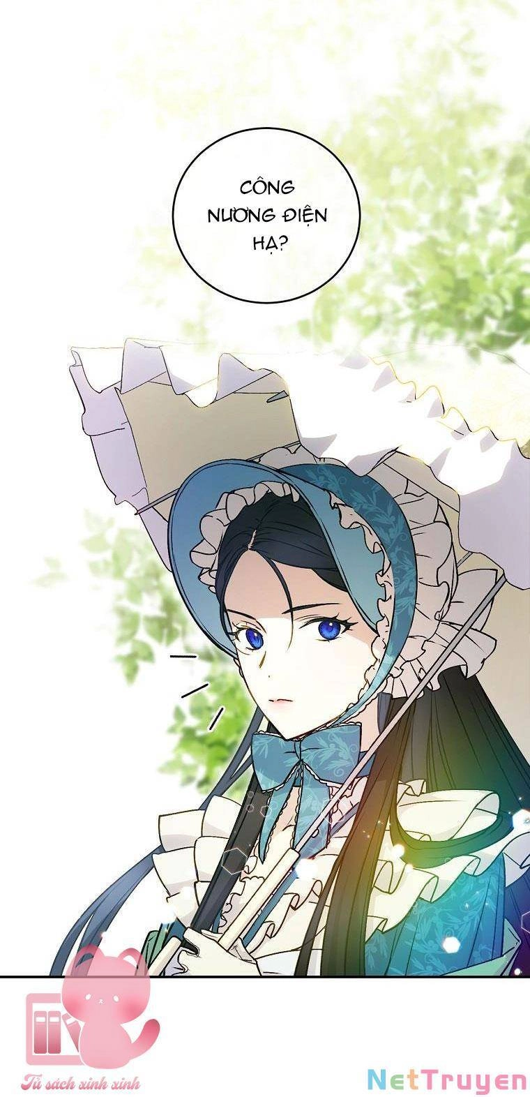 Siêu Năng Lực Của Thị Nữ Chapter 61 - 10