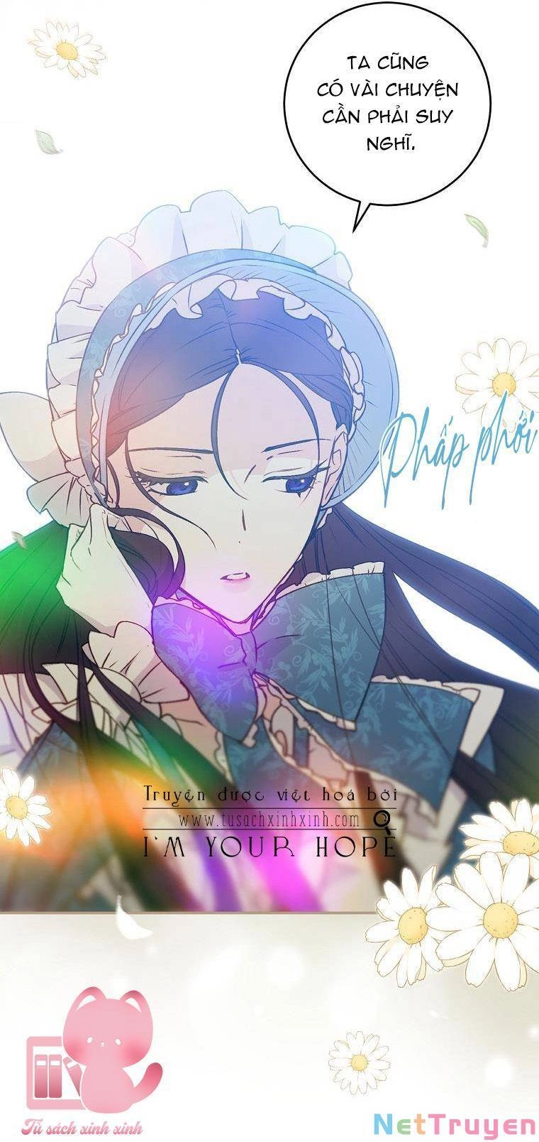 Siêu Năng Lực Của Thị Nữ Chapter 61 - 13